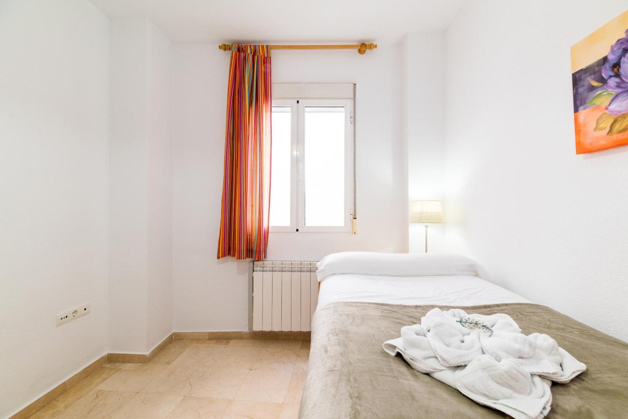 Wekey Homes Realejo, Centro Granada Luaran gambar