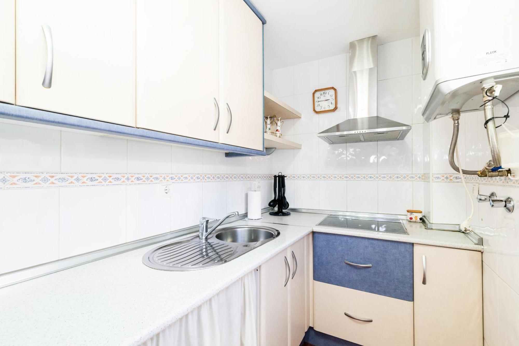 Wekey Homes Realejo, Centro Granada Luaran gambar