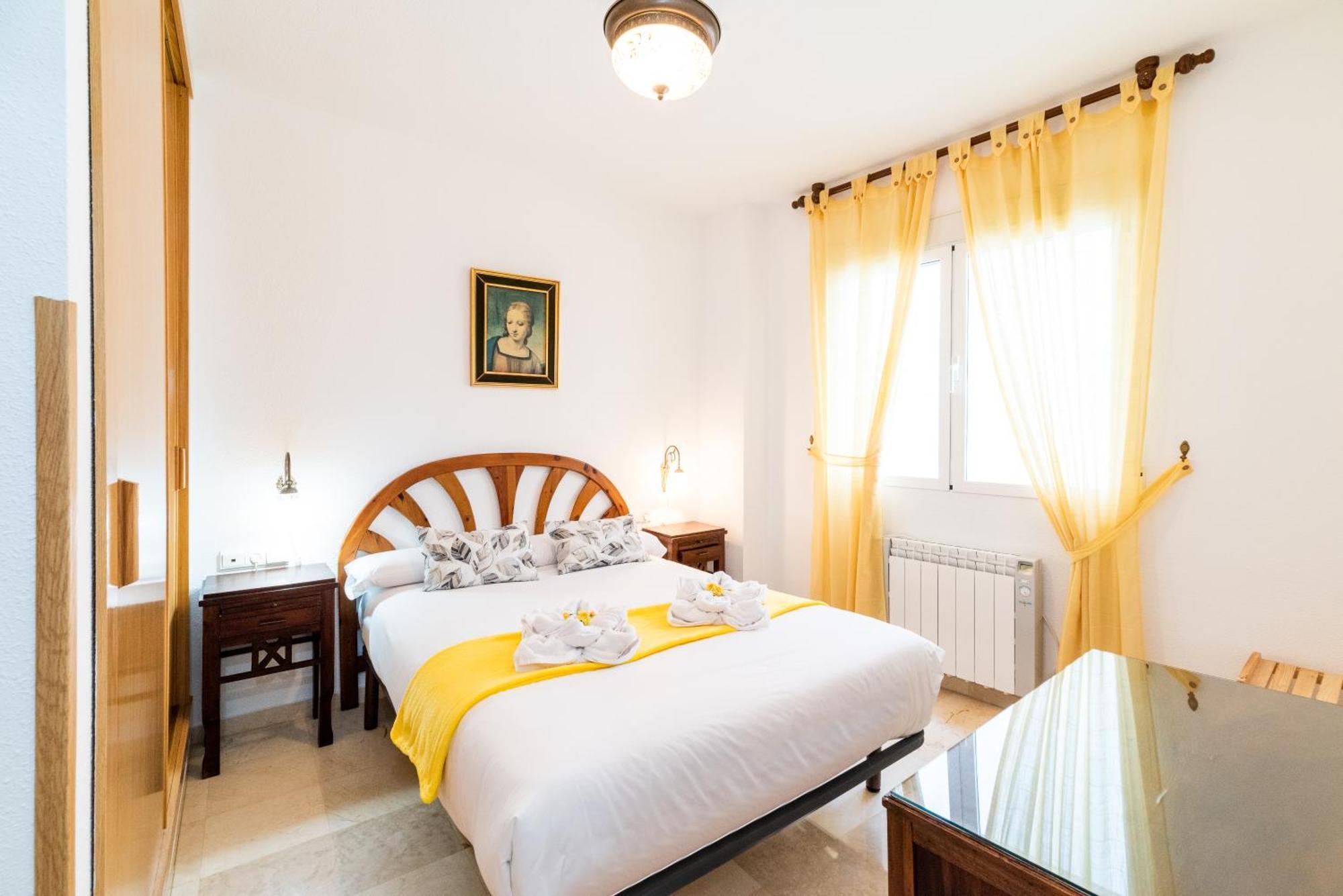 Wekey Homes Realejo, Centro Granada Luaran gambar