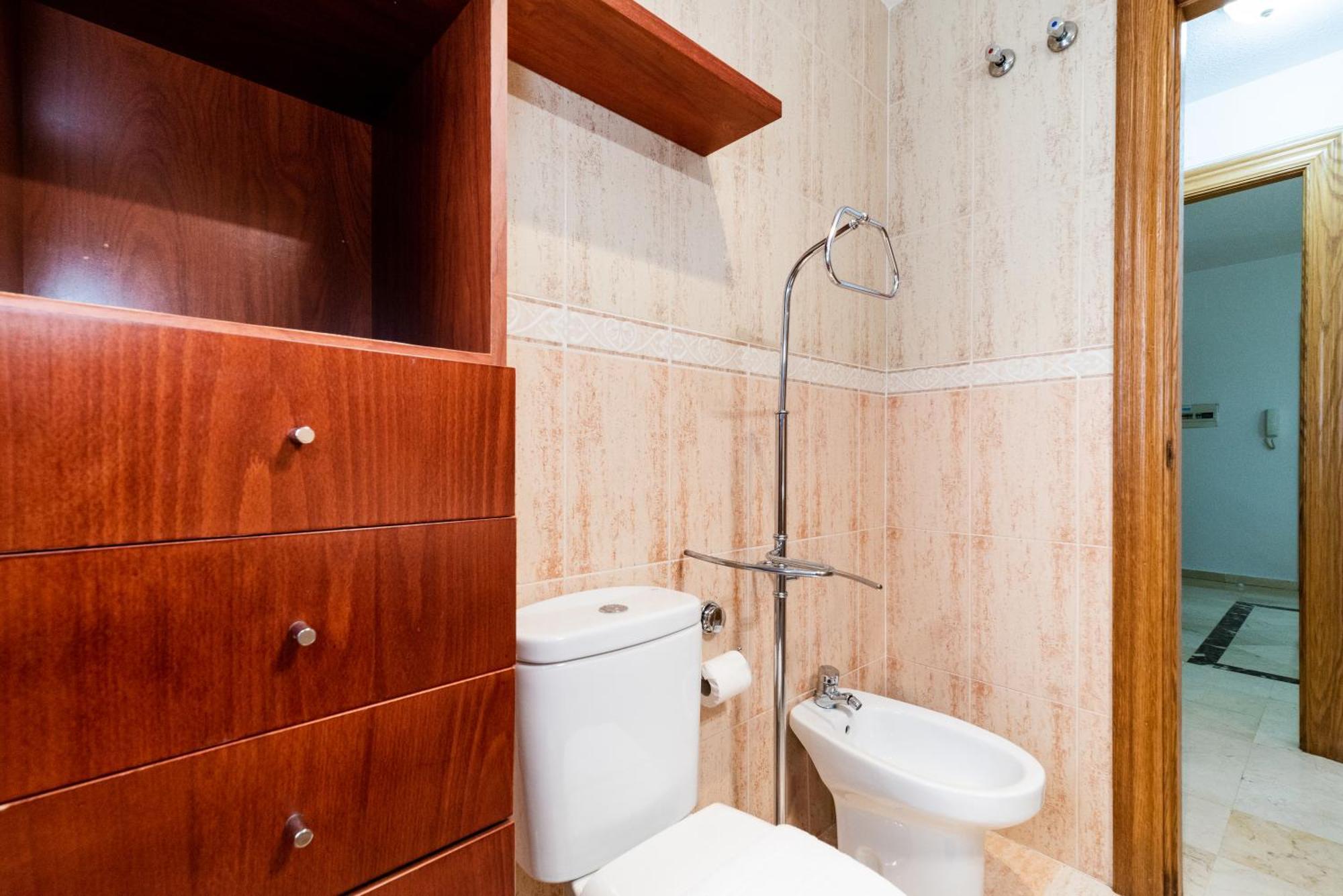Wekey Homes Realejo, Centro Granada Luaran gambar