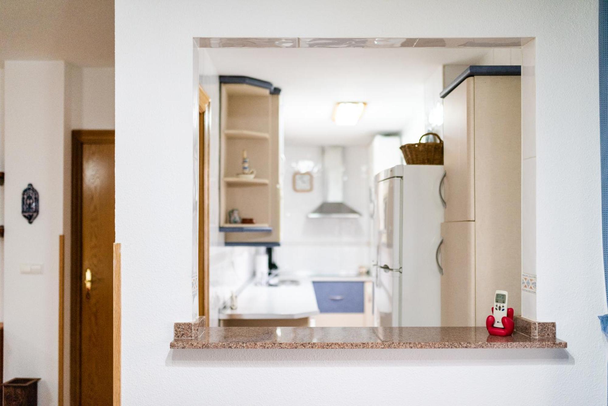 Wekey Homes Realejo, Centro Granada Luaran gambar