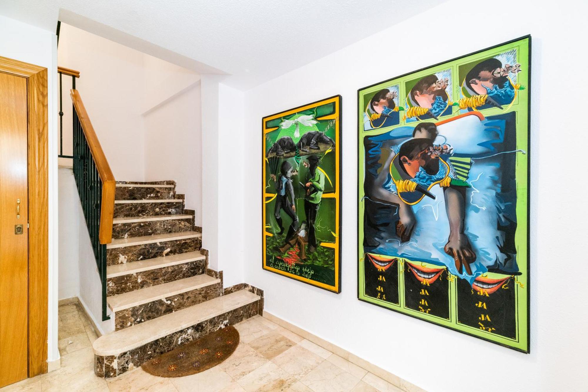 Wekey Homes Realejo, Centro Granada Luaran gambar