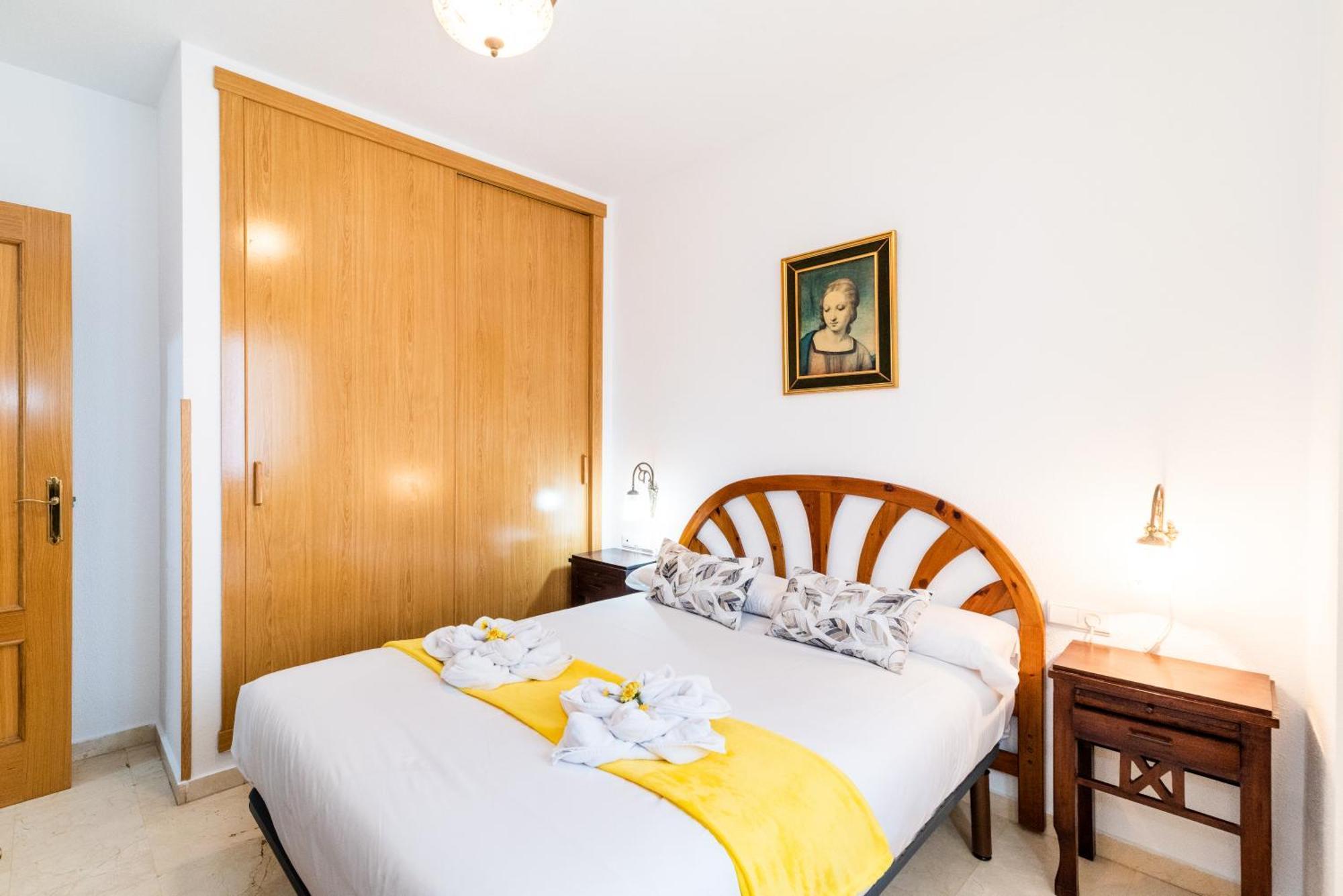 Wekey Homes Realejo, Centro Granada Luaran gambar