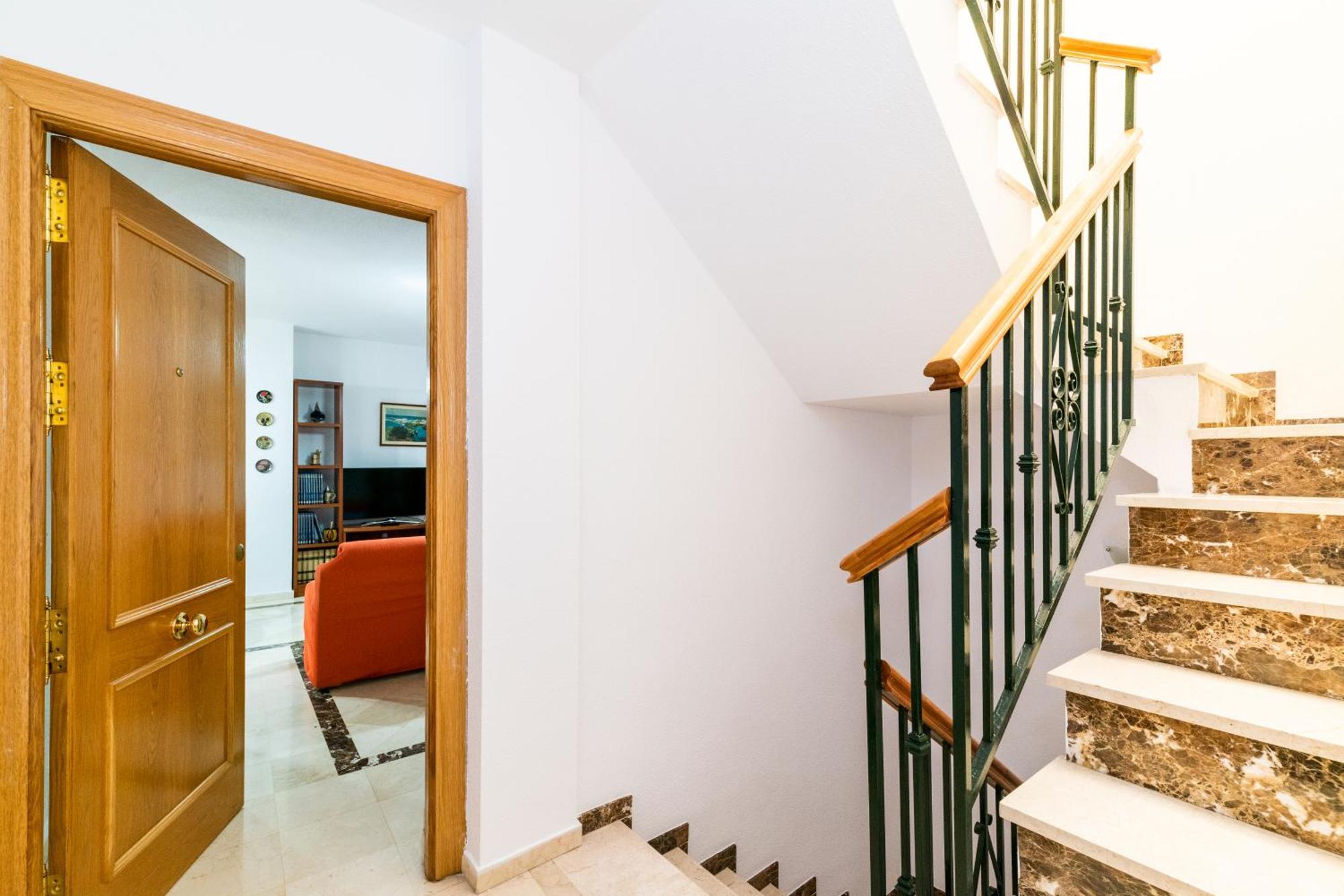 Wekey Homes Realejo, Centro Granada Luaran gambar