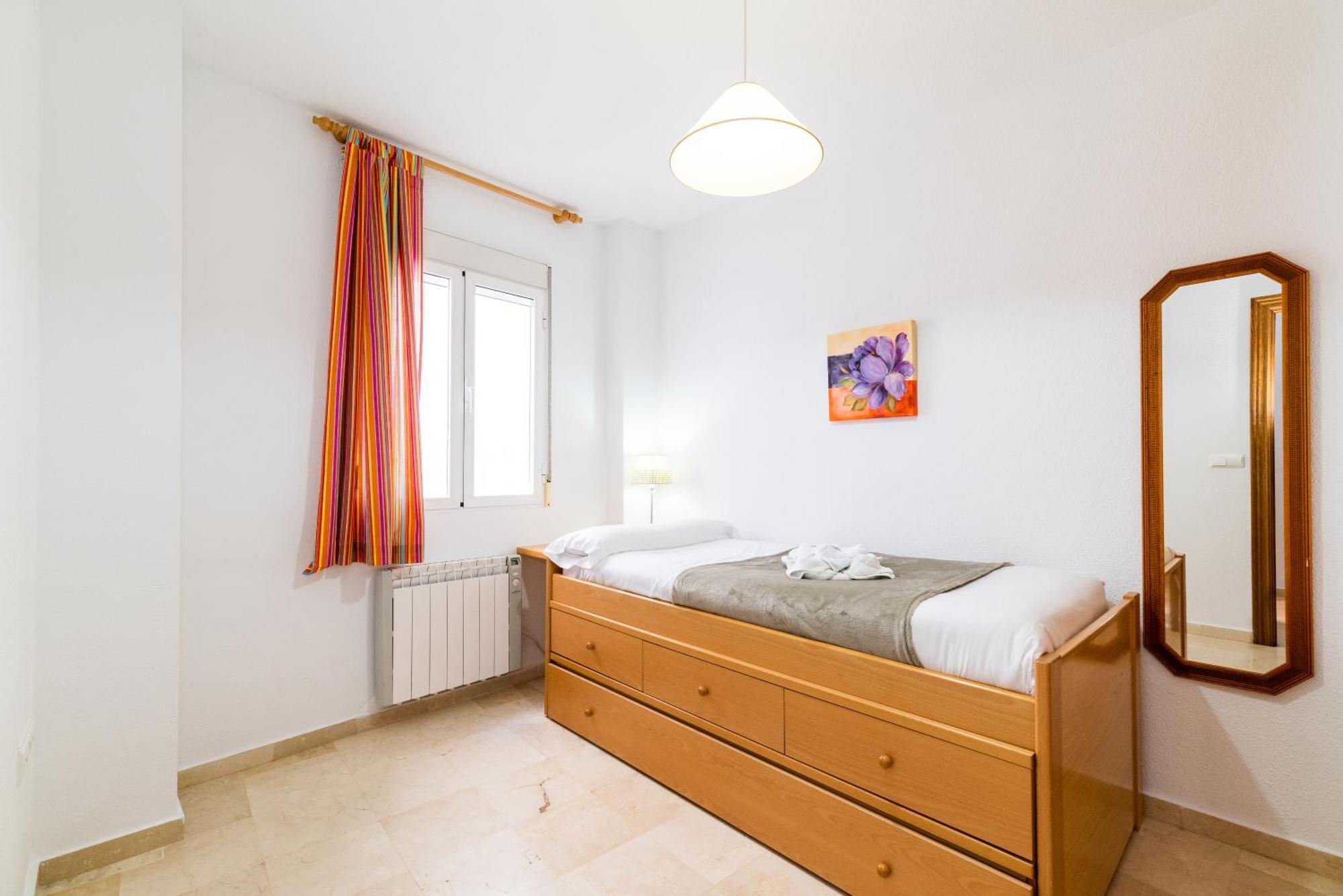 Wekey Homes Realejo, Centro Granada Luaran gambar