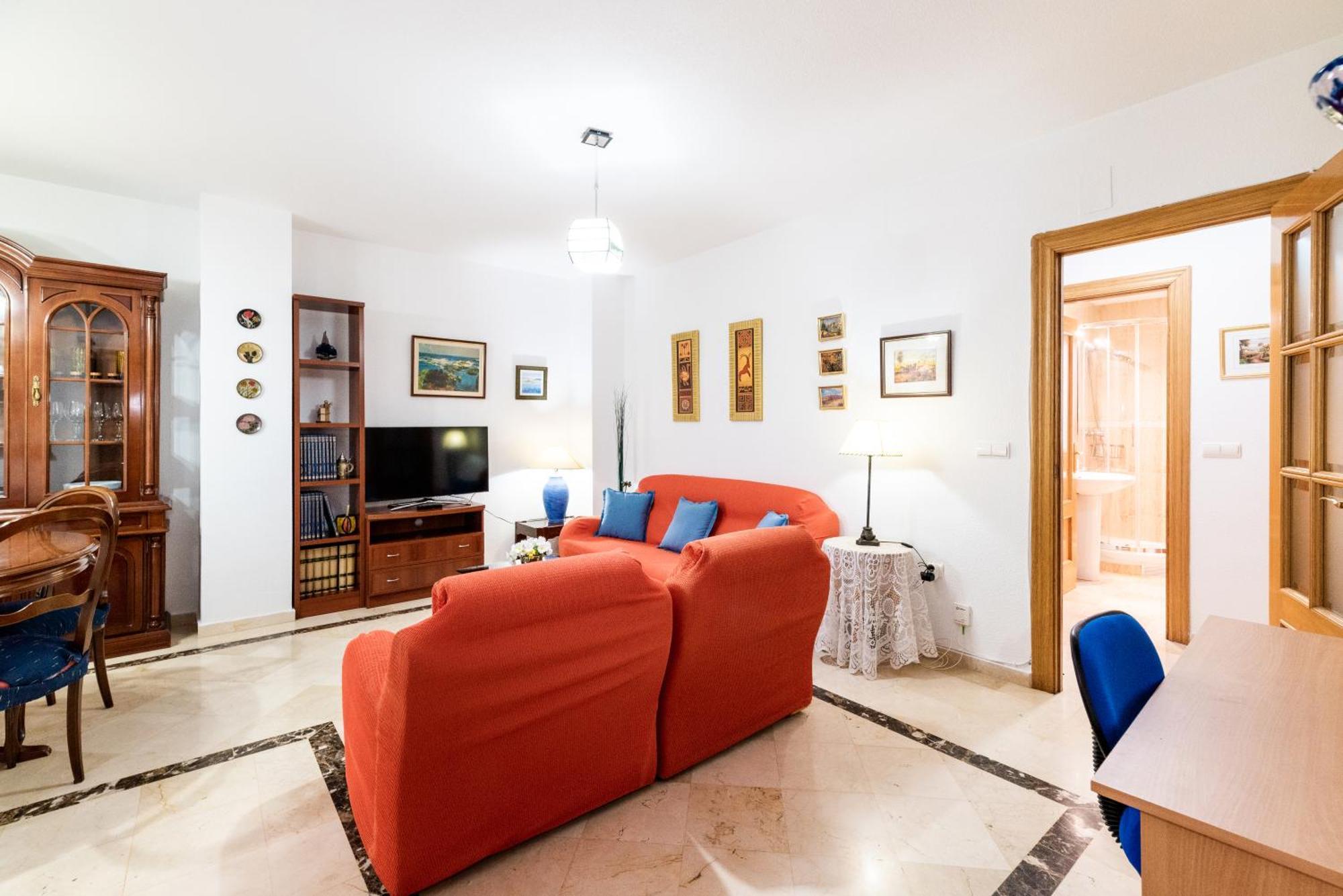 Wekey Homes Realejo, Centro Granada Luaran gambar