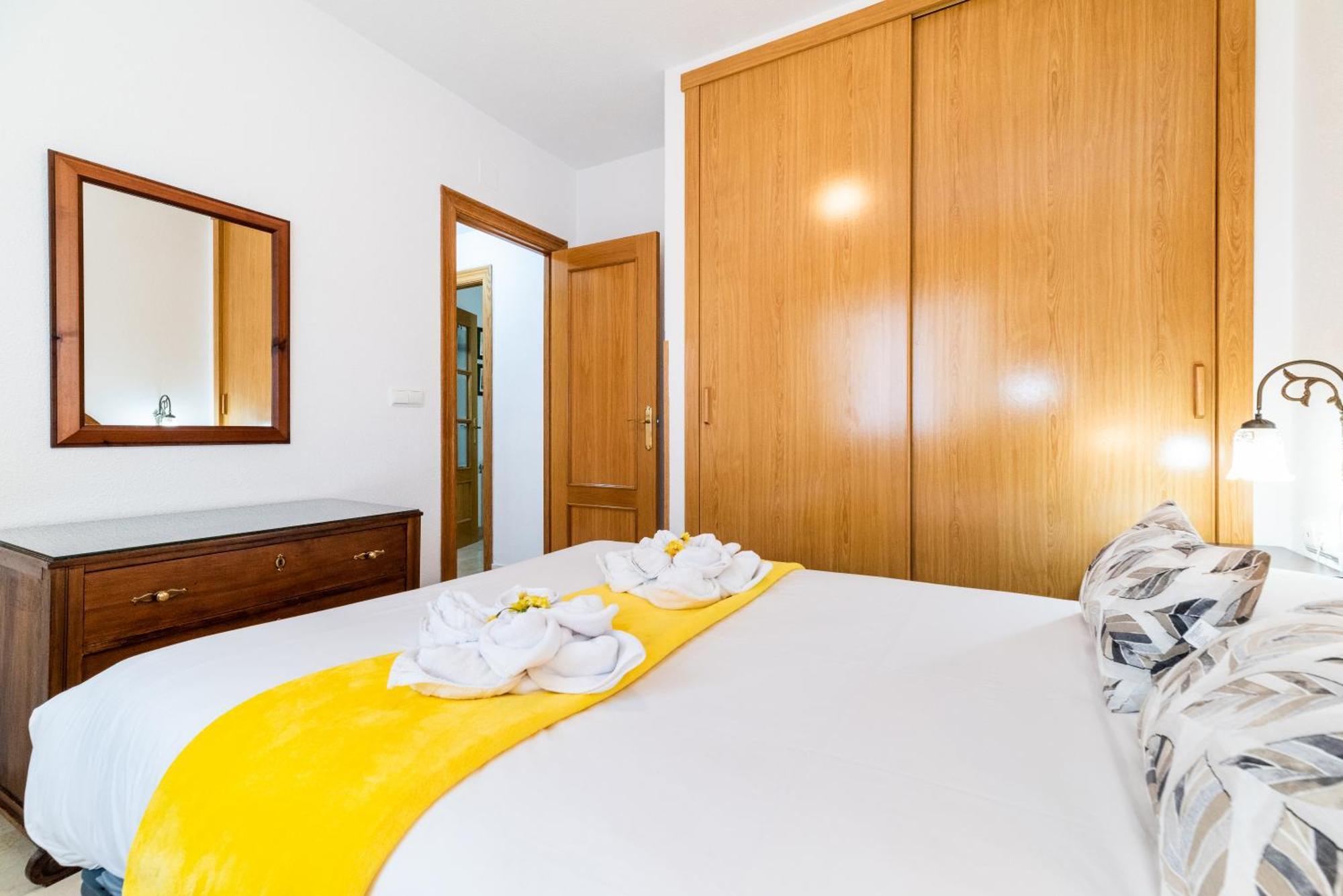 Wekey Homes Realejo, Centro Granada Luaran gambar