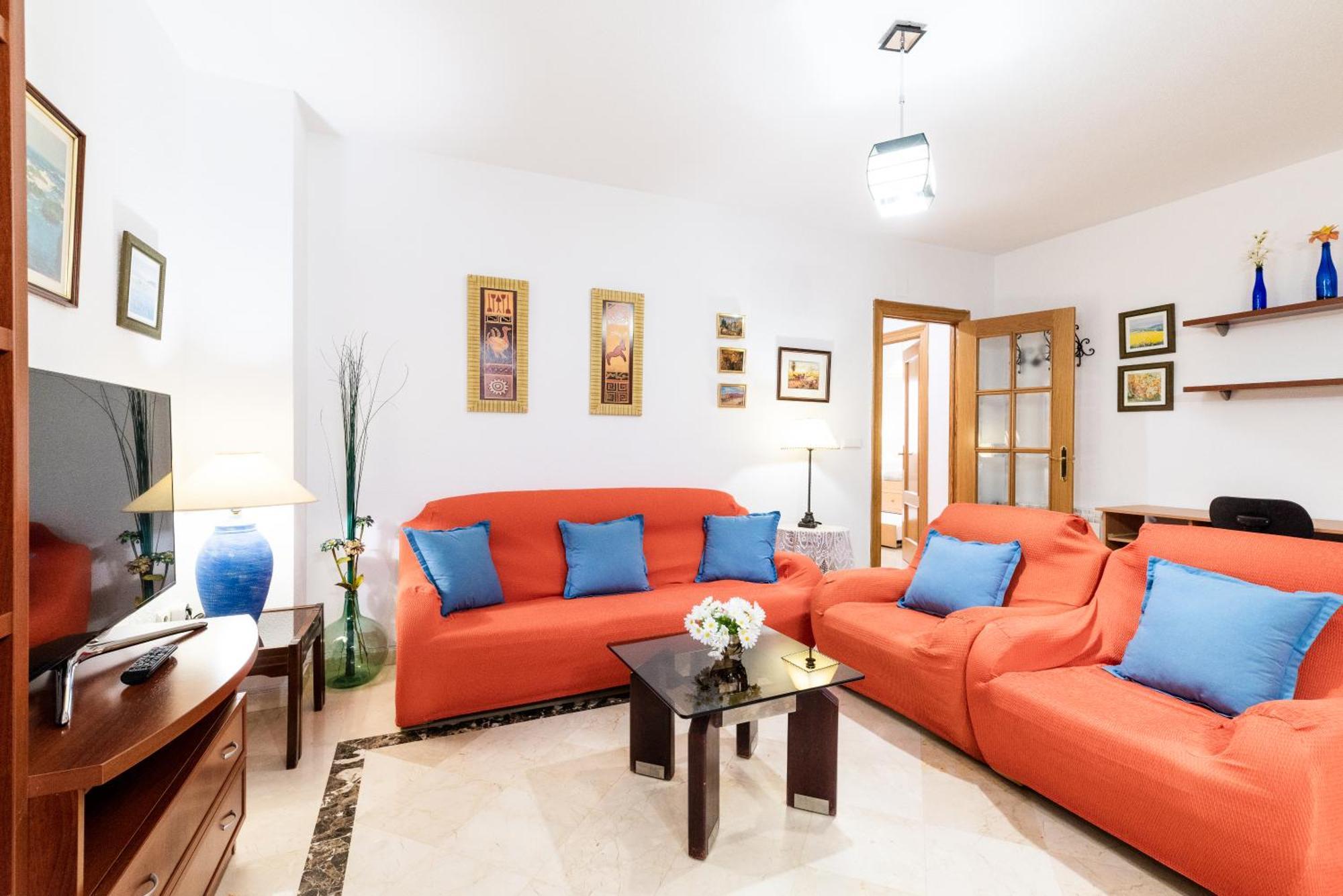 Wekey Homes Realejo, Centro Granada Luaran gambar