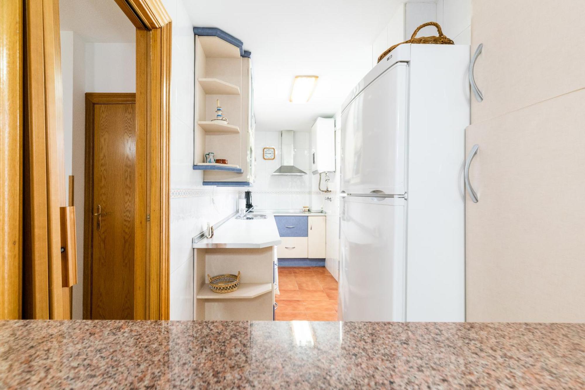 Wekey Homes Realejo, Centro Granada Luaran gambar