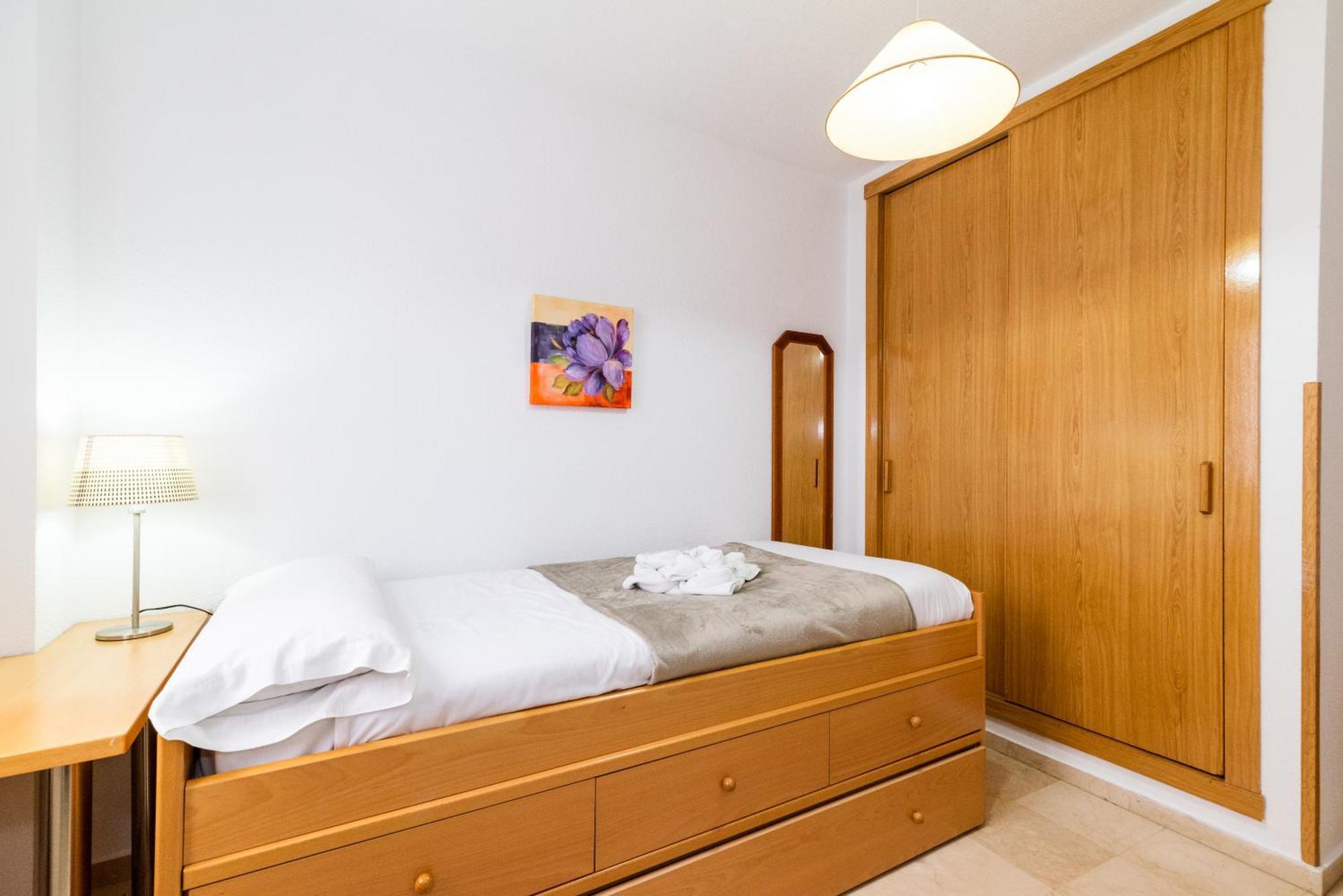 Wekey Homes Realejo, Centro Granada Luaran gambar