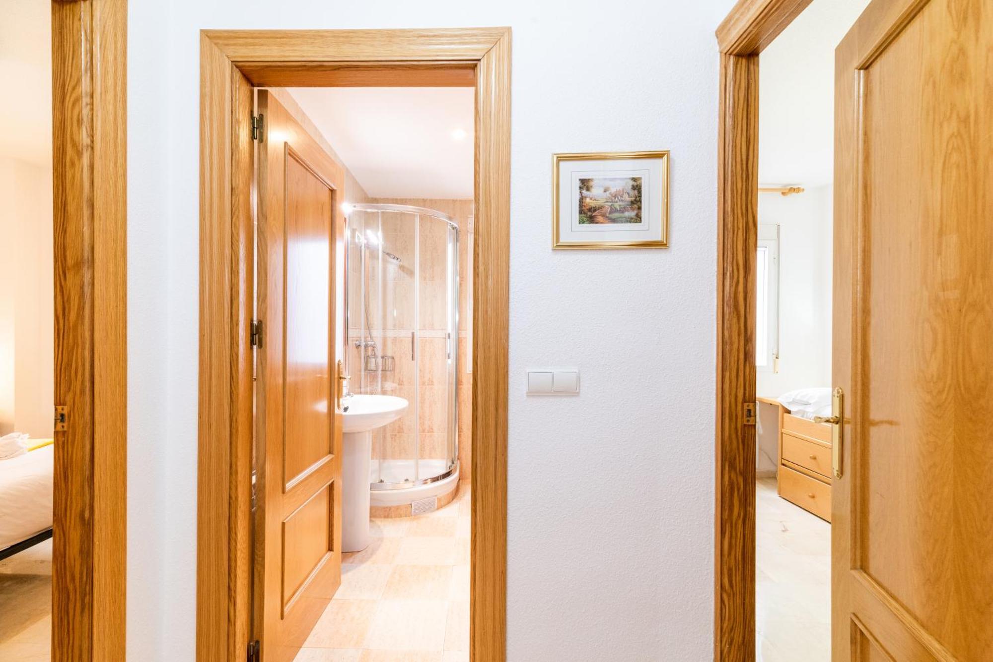 Wekey Homes Realejo, Centro Granada Luaran gambar