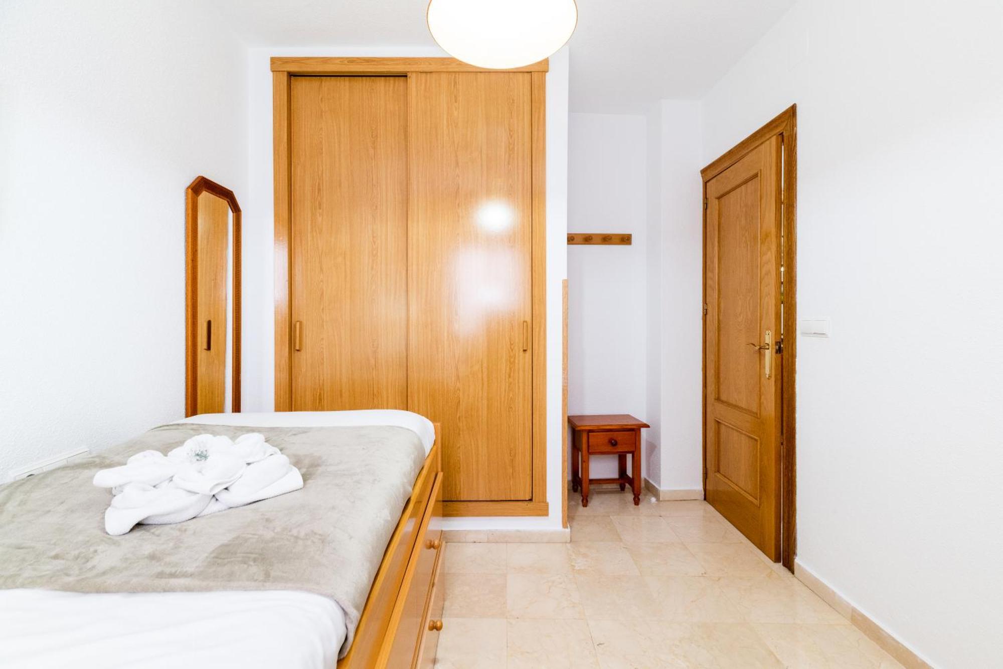 Wekey Homes Realejo, Centro Granada Luaran gambar