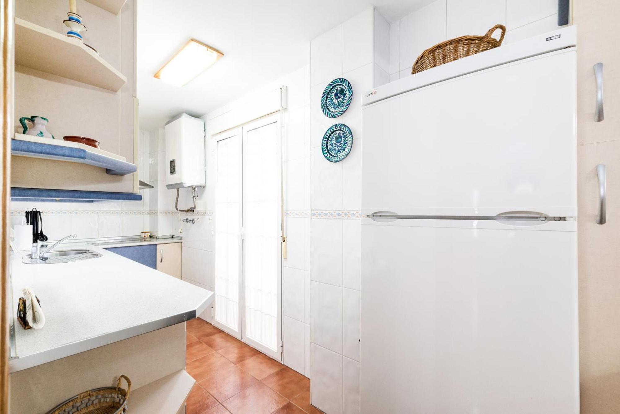 Wekey Homes Realejo, Centro Granada Luaran gambar