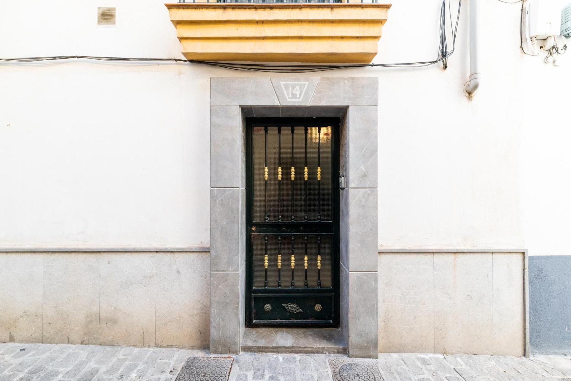 Wekey Homes Realejo, Centro Granada Luaran gambar