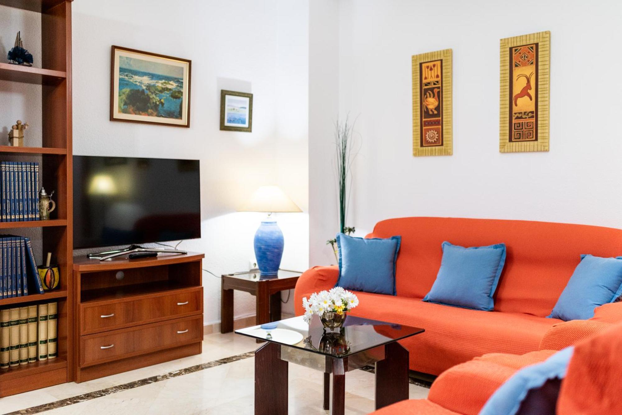 Wekey Homes Realejo, Centro Granada Luaran gambar